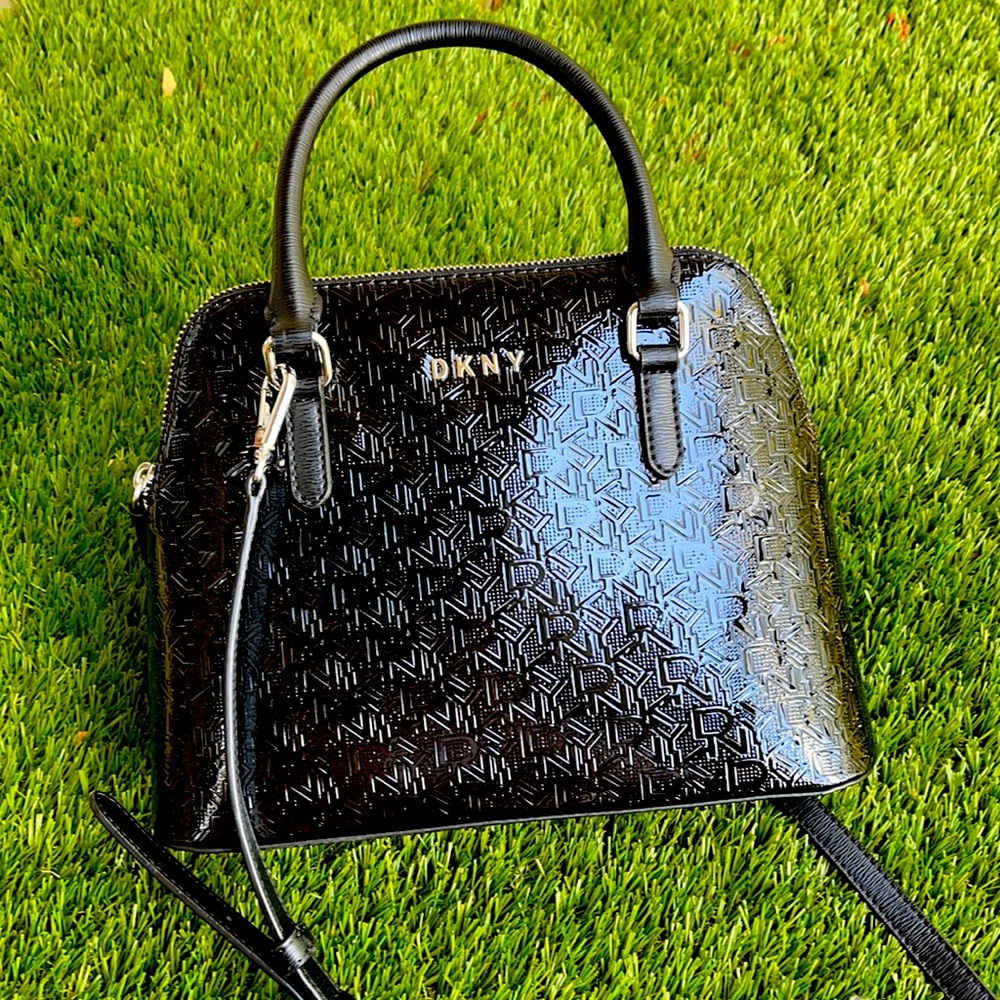 DKNY Bryant MD Dome Satchel